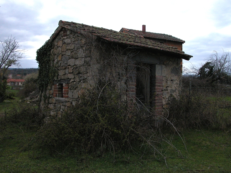 Cabane de vigneron, dite loge de vigne