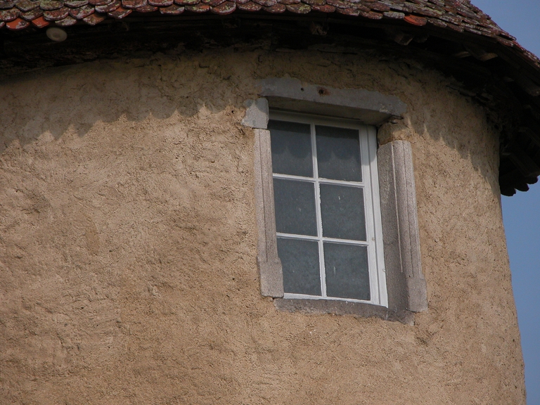 Maison forte de Morenol, puis château de Montrouge