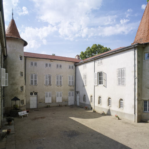 Château de Merlieu