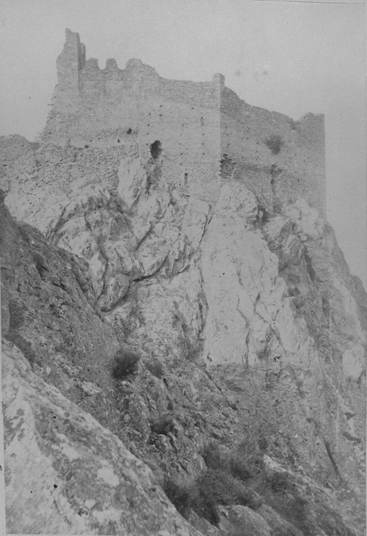 Château fort de Couzan