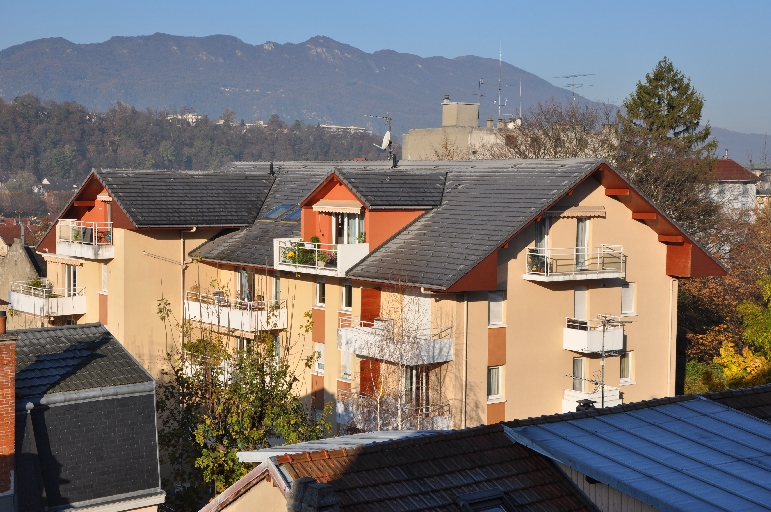 Immeuble, Résidence Le Clos Marie