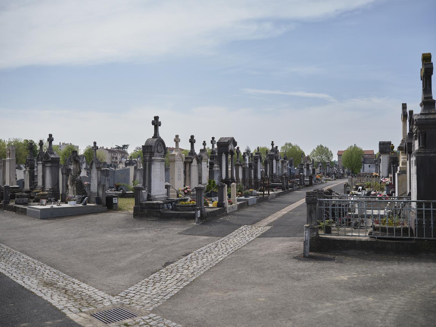 Cimetière Saint-Denis