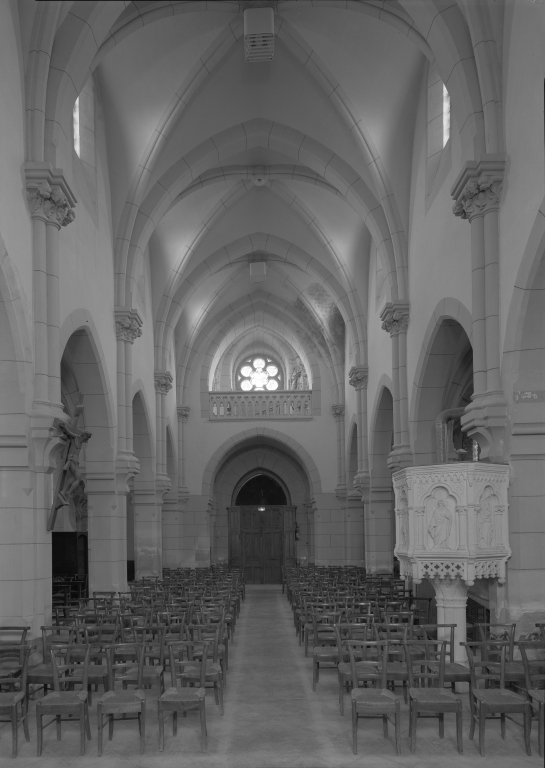 Eglise paroissiale Saint-Martin