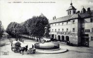 Collège des jésuites de Chambéry, puis Grand séminaire (détruit)