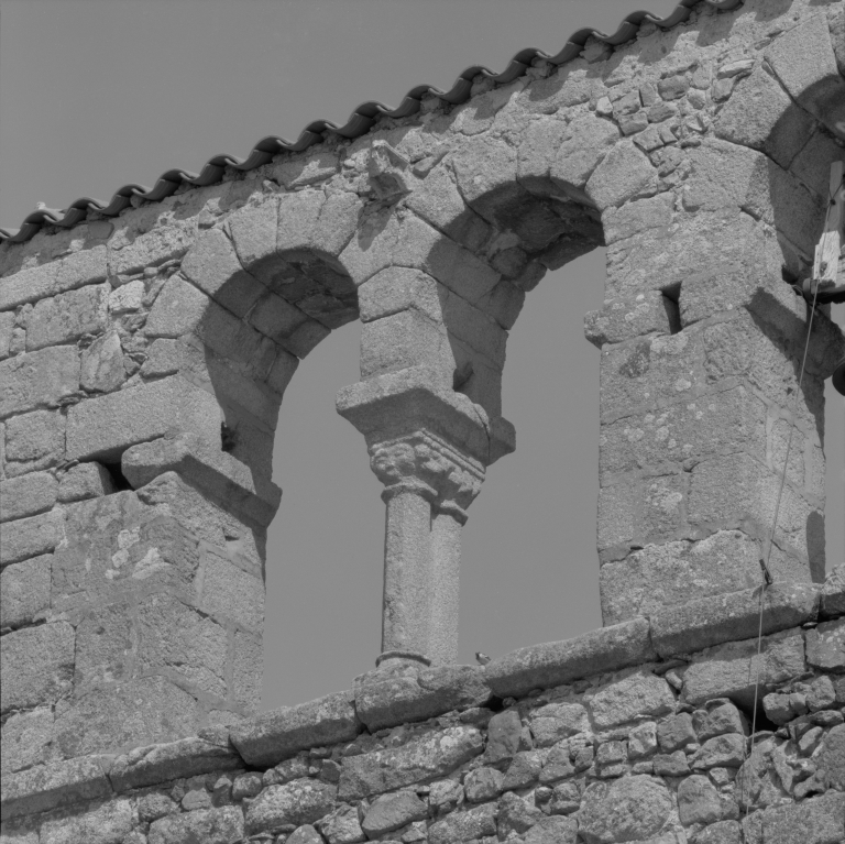 Chapelle Notre-Dame et Saint-Galmier, d'un prieuré de bénédictins, dite chapelle du cimetière