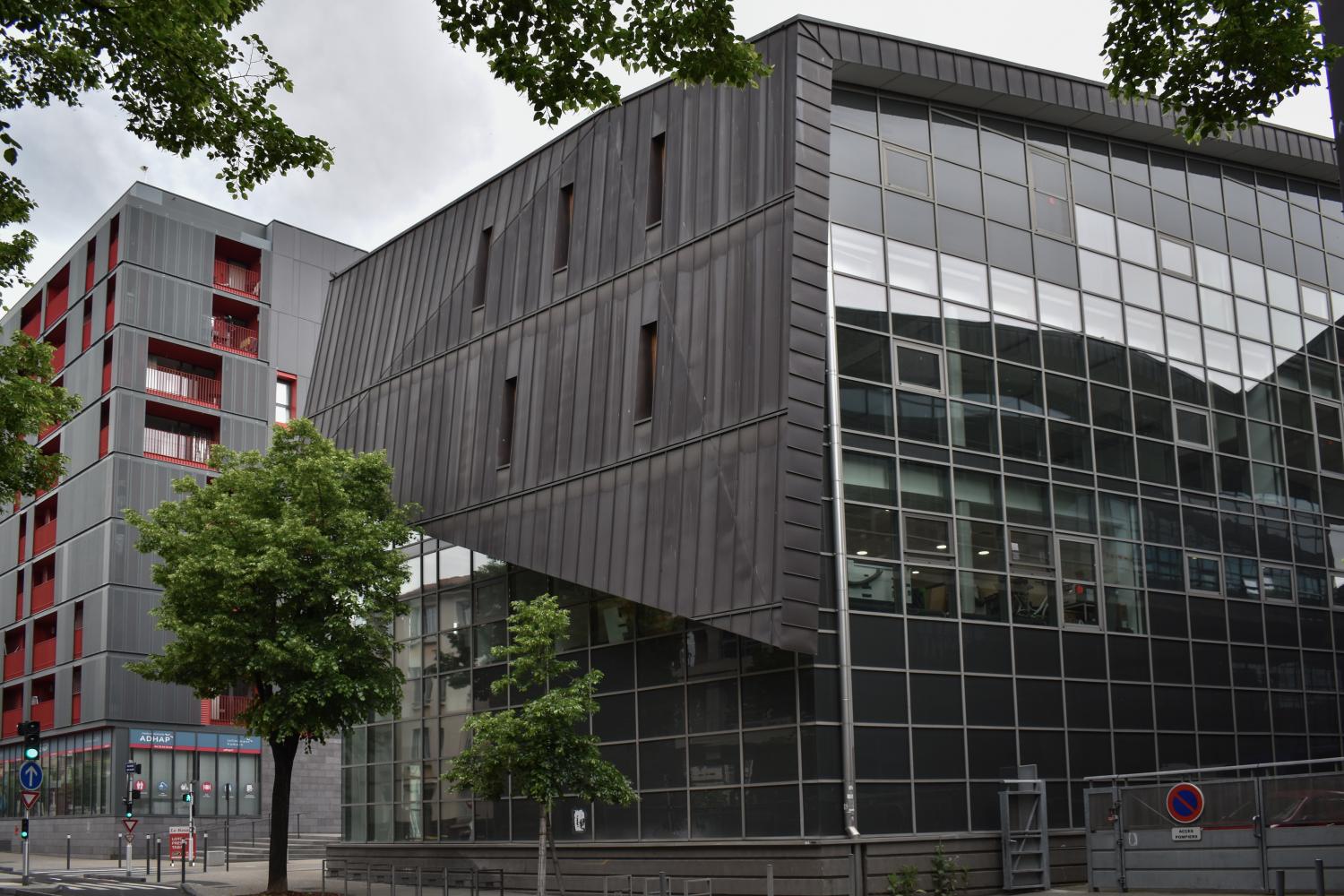 Ecole supérieure d'art de Clermont-Ferrand