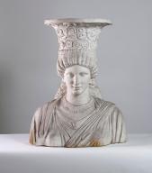 Buste : Canéphore Albani