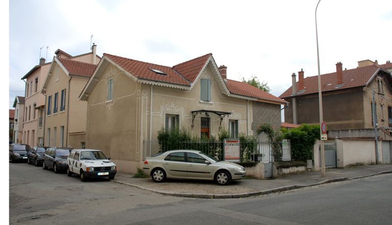 Maison, garage