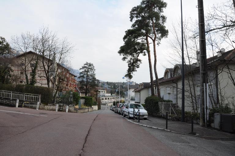 Boulevard de Chantemerle