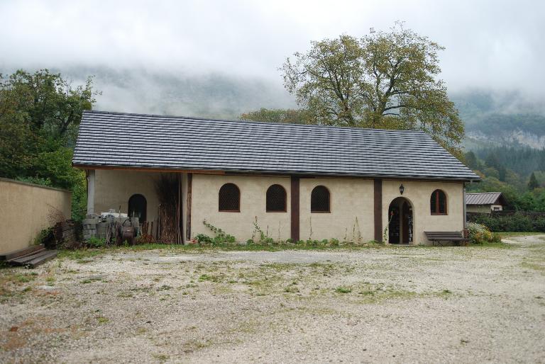 Station climatique des Corbières, puis hôtel de voyageurs, dit Hôtel et Domaine des Corbières, puis orphelinat des Corbières, actuellement couvent, dit Monastère Notre-Dame de l'Unité des sœurs de Bethléem