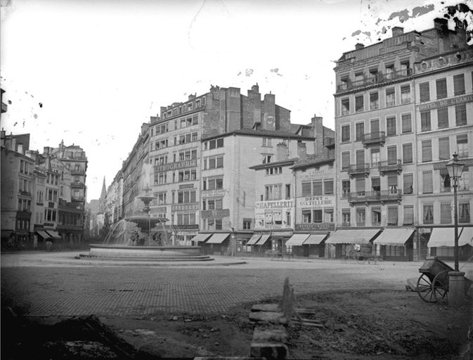 Fontaine des Jacobins