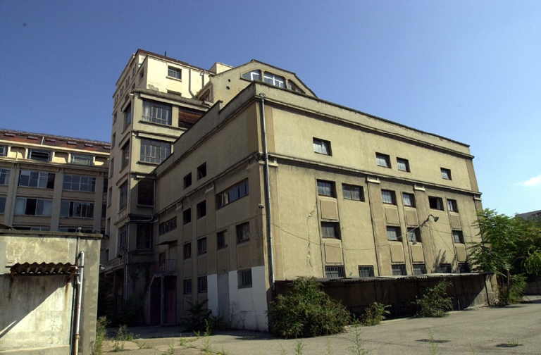 Usine de chaussures Bally-Camsat - Inventaire Général du Patrimoine Culturel