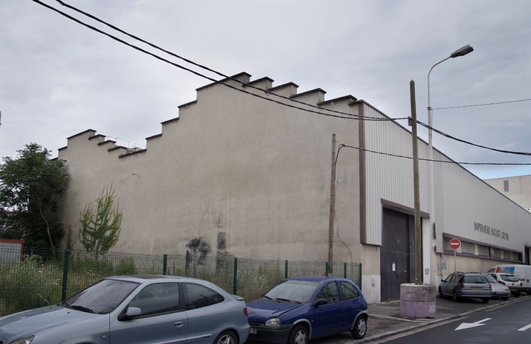 Imprimerie Auguste Cretin