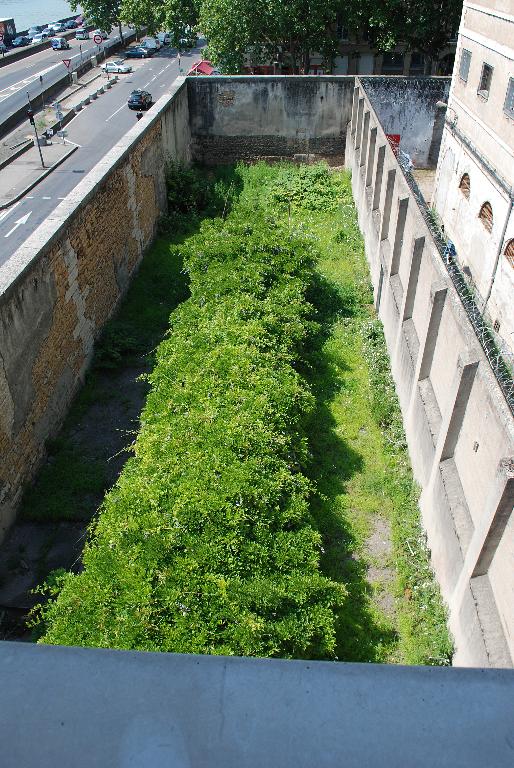 Prison de Perrache, puis prison Saint-Joseph