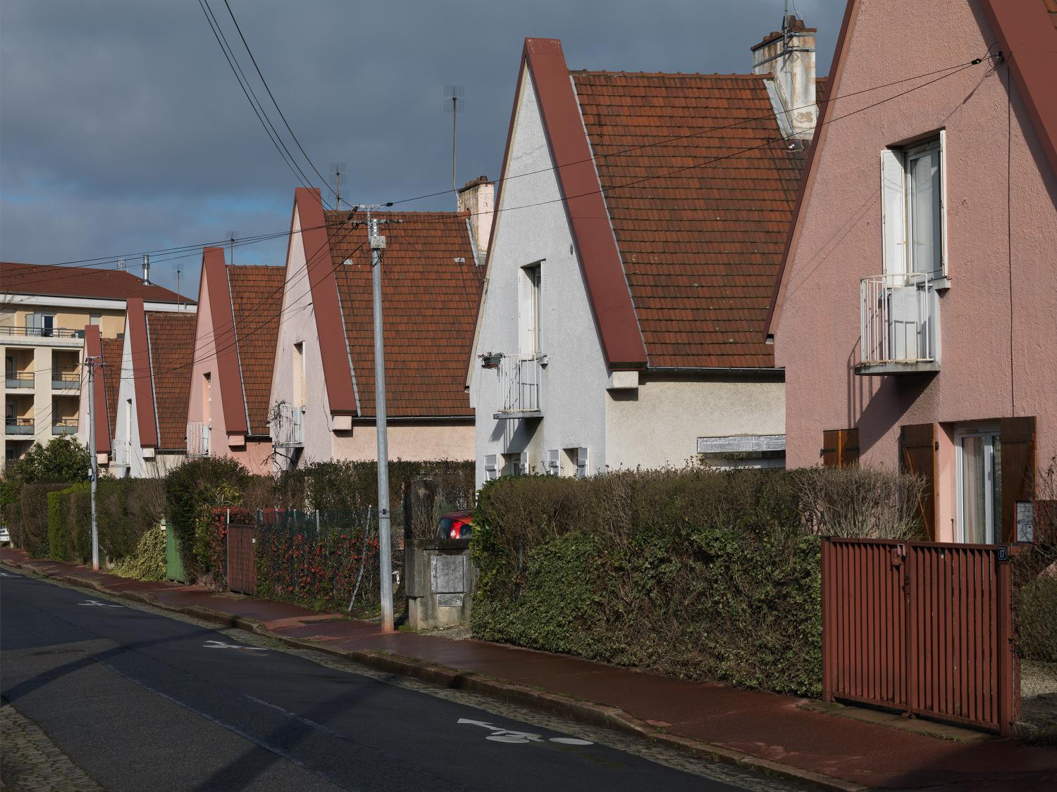 Cité ouvrière P.L.M. Les Cigognes