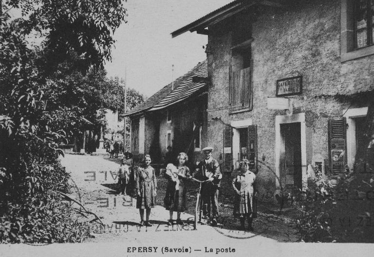 Village d'Épersy