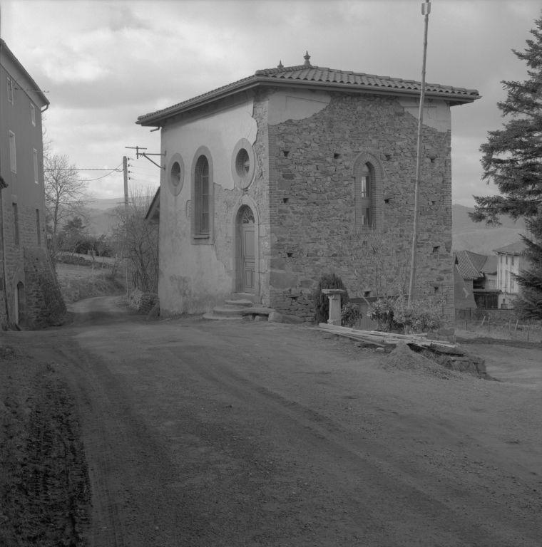 Chapelle Saint-Roch, actuellement logement