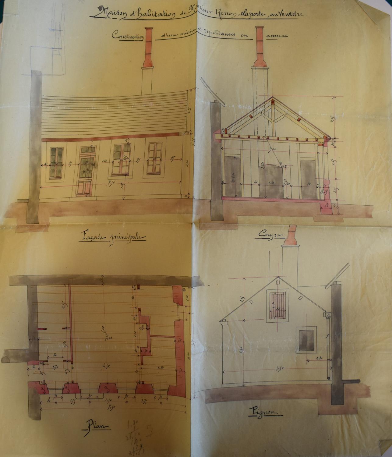 maison