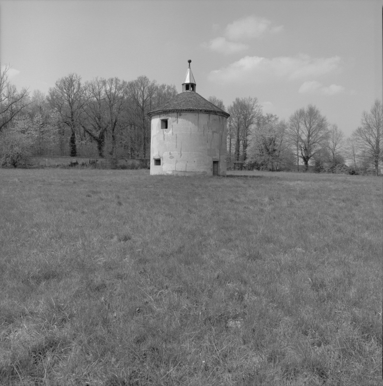 Demeure dite château de la Grille