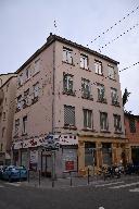 Immeuble-atelier de la rue Gigodot
