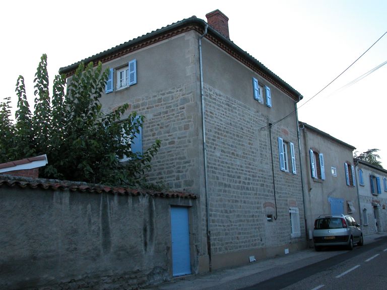 Présentation de la commune de Moingt (associée à Montbrison)