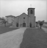 Eglise paroissiale Sainte-Agathe