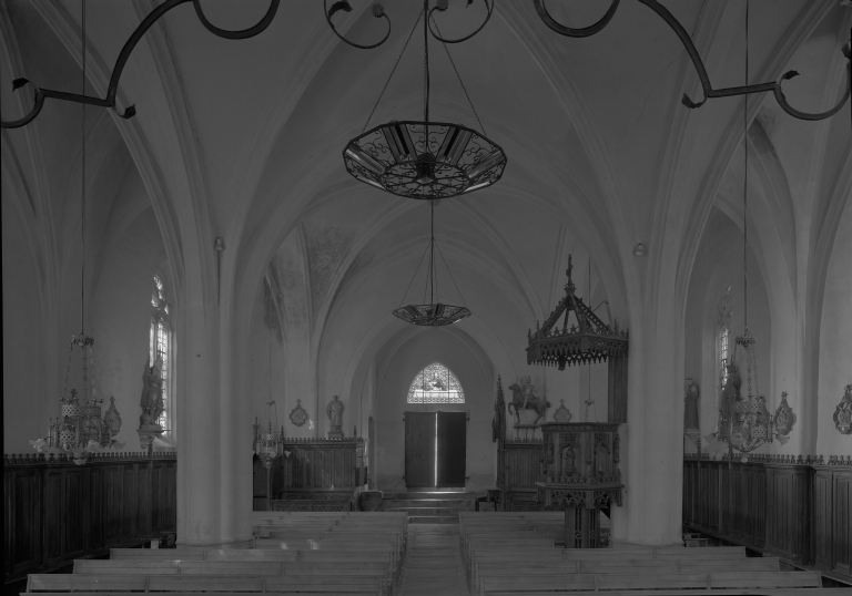 Eglise paroissiale Saint-Maurice