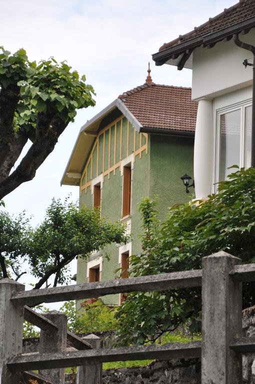 Maison, dite villa Roc Fleuri (Lotissement Bertola : propriété Campardon)