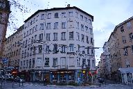 Immeuble-atelier de la rue d'Austerlitz