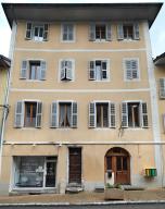 Maison, immeuble