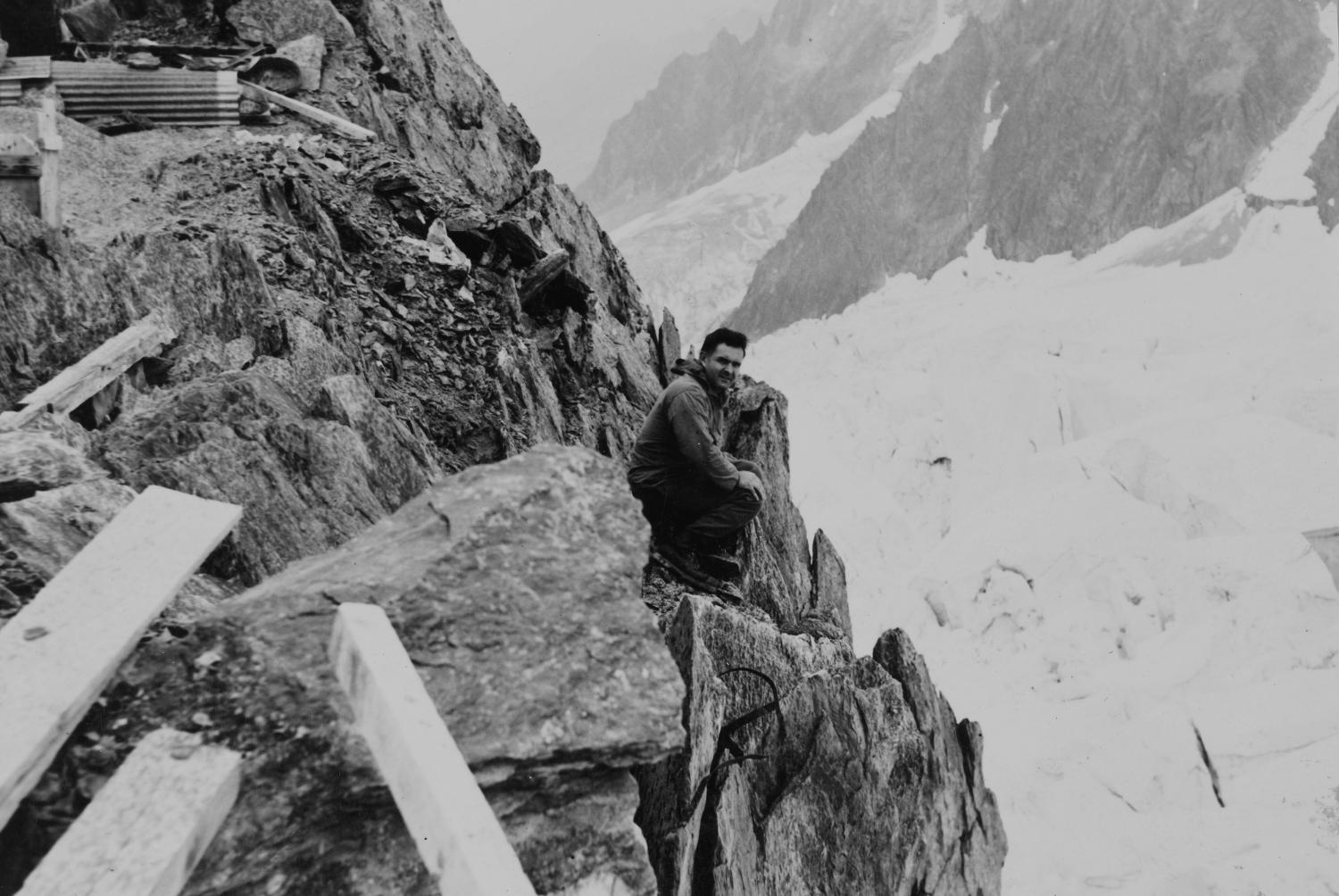 Refuge des Grands Mulets