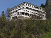 Collège ; sanatorium le Hameau