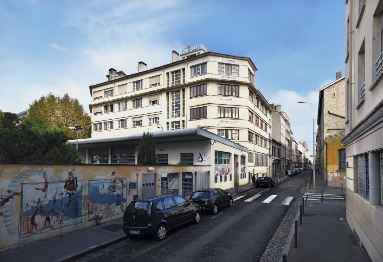 Rue de Chabrol, puis rue Sébastien-Gryphe
