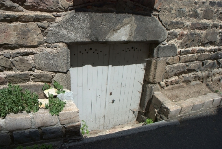 Les maisons de la commune de Boën