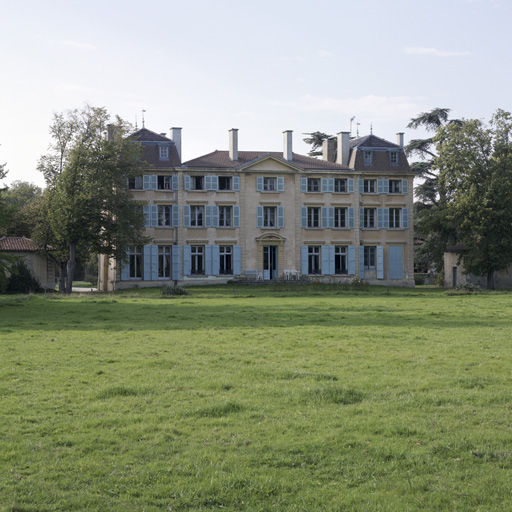 Demeure, dite château des Peynots