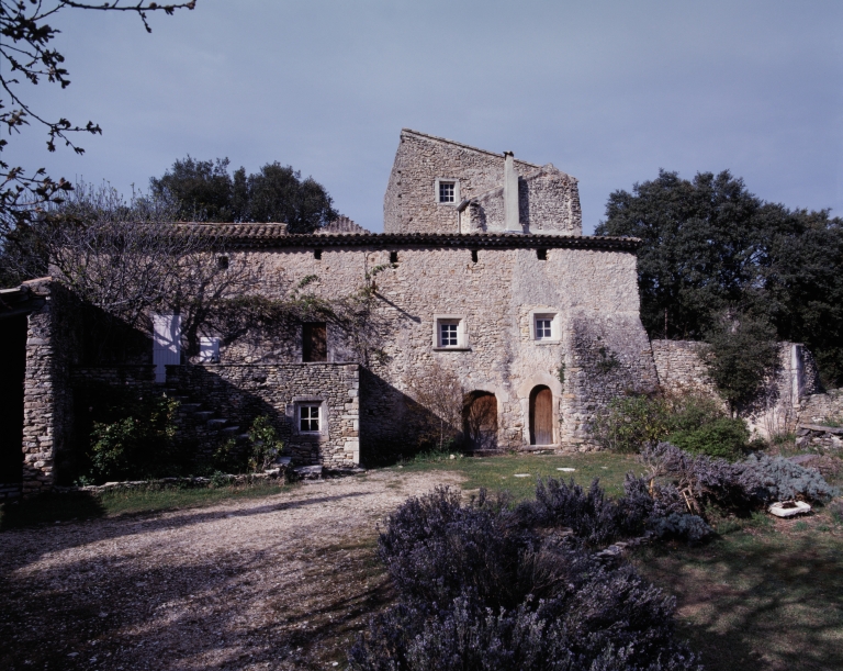 maison de maître, dite maison des Isnards