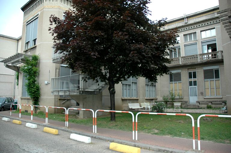 Hôpital Edouard-Herriot
