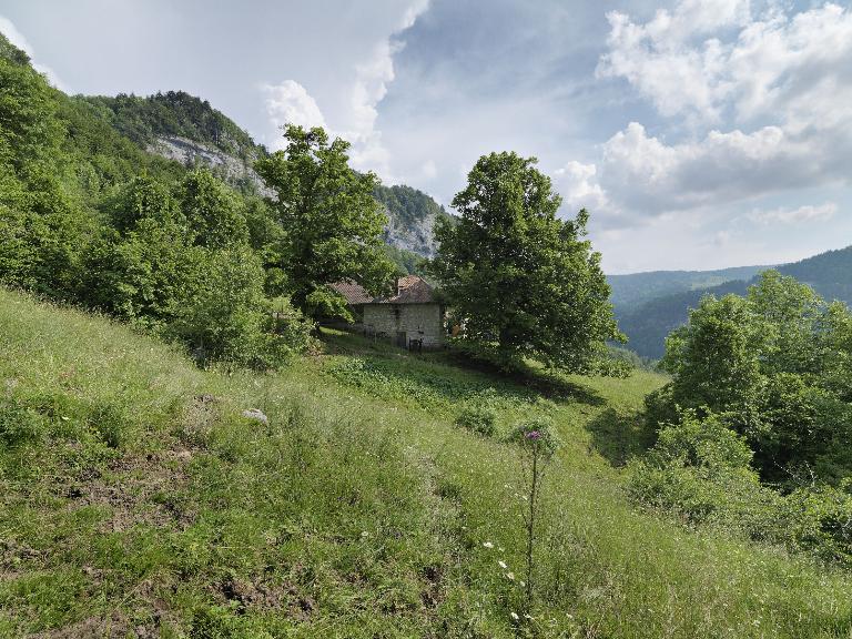 Chalet des Turres (Saint-Offenge)