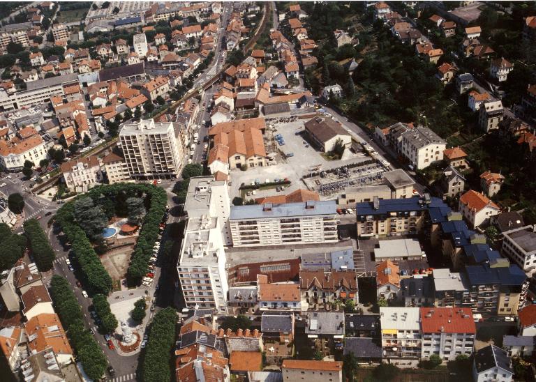 Promenade du Gigot, puis square du Gigot, puis square Alfred Boucher