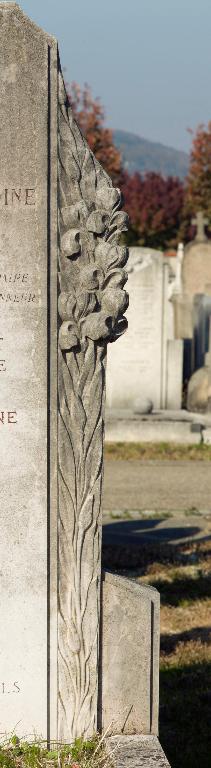 Nouveau cimetière de la Croix-Rousse