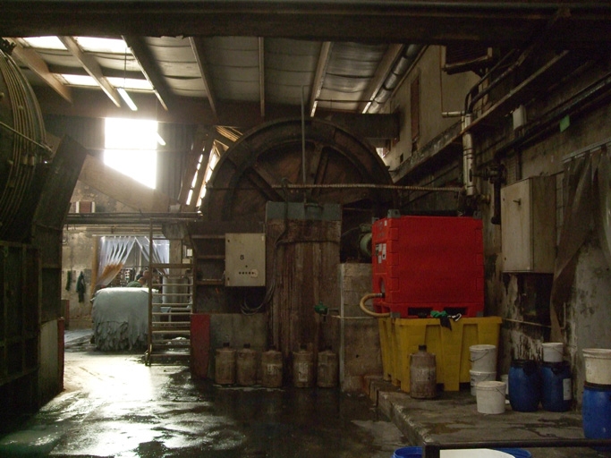 Tannerie Emile Roux et Cie