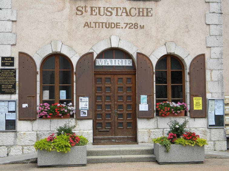 Mairie-école
