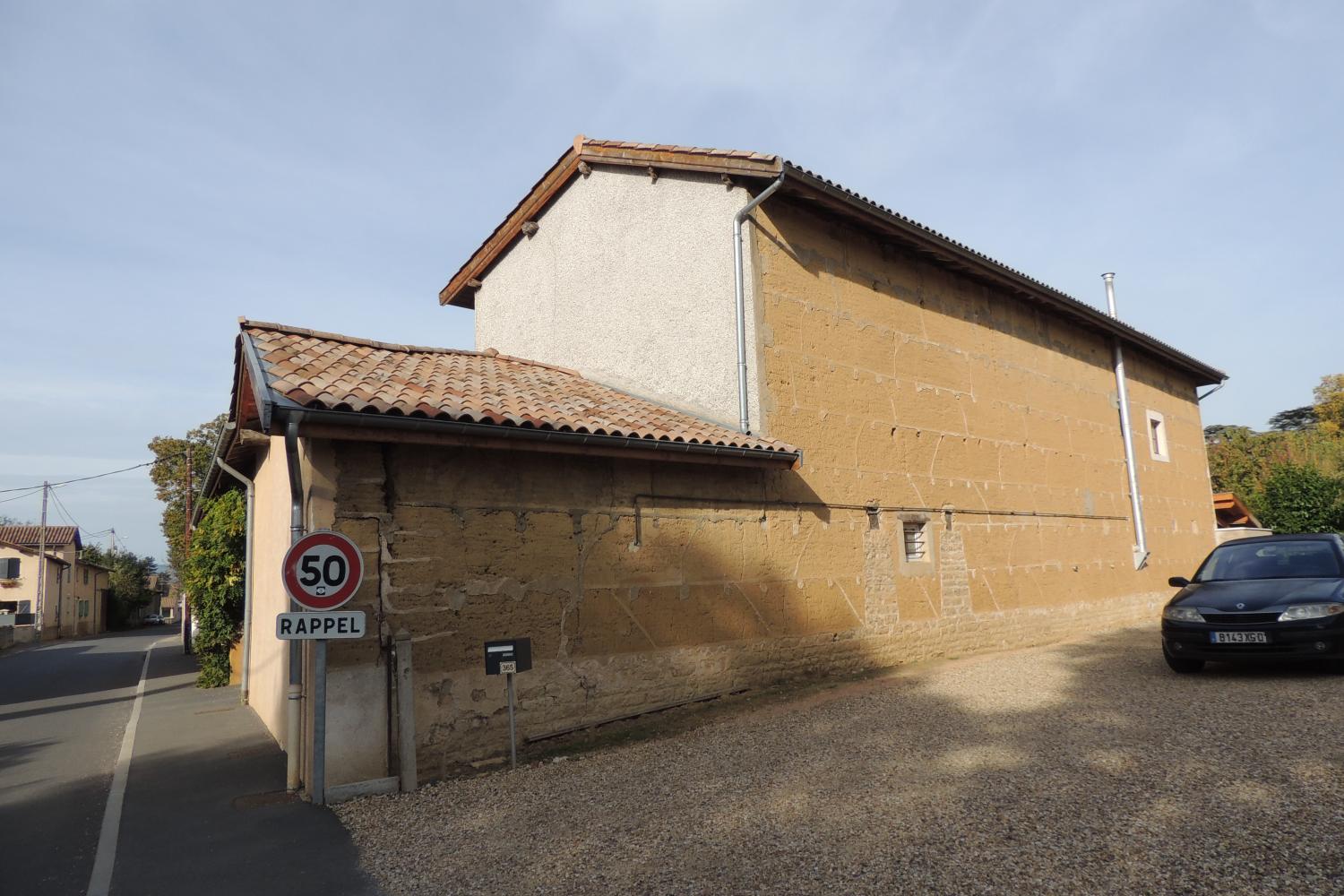 Les fermes d'Ambérieux-en-Dombes, Fareins, Savigneux et Villeneuve (en cours d'étude)