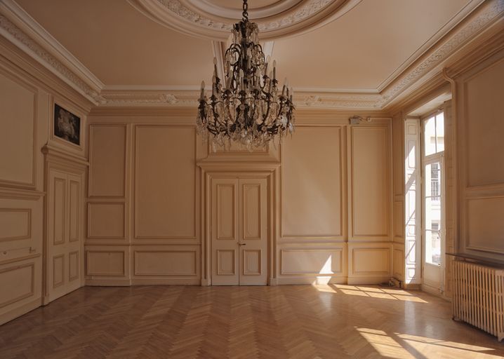 Hôtel de Juys, puis Bottu de la Barmondière, actuellement Université catholique de Lyon