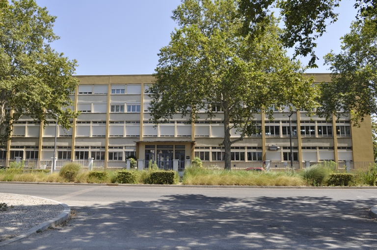 Vitriolerie puis fort de la Vitriolerie actuellement Quartier Général Frère