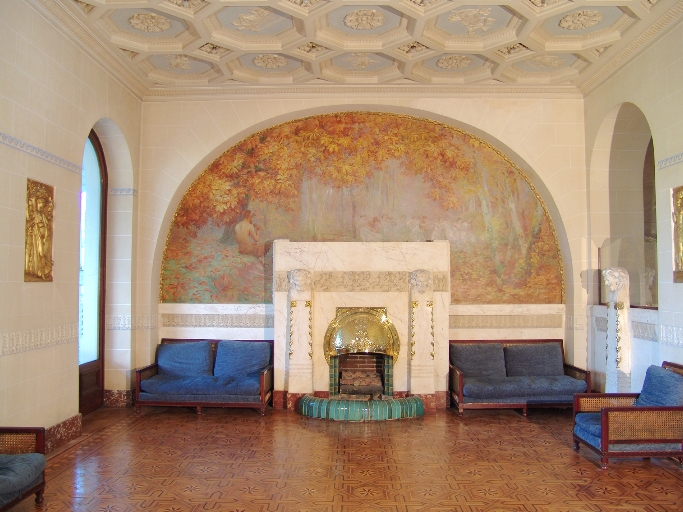 Hôtel de voyageurs, Hôtel Splendide, actuellement immeuble, dit Résidence Le Splendide