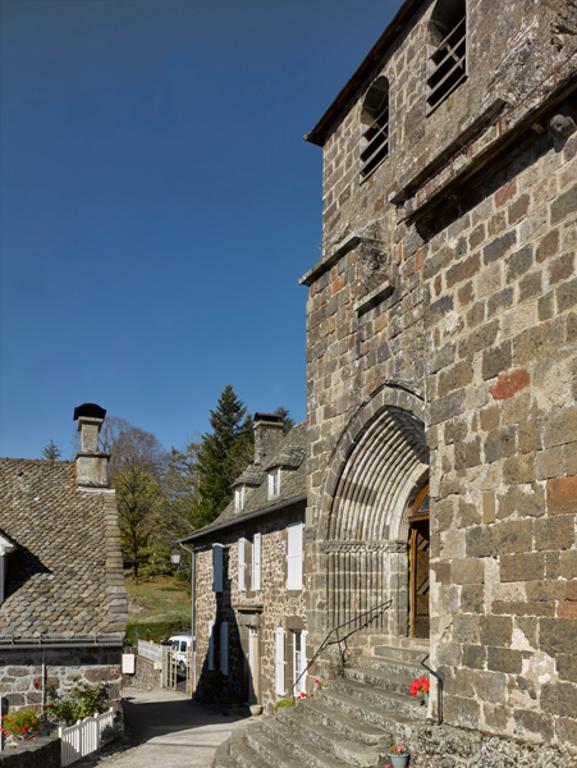 église paroissiale Saint-Jean-Baptiste