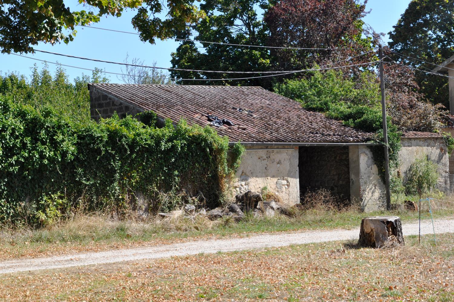 Maison du jardinier du château de Saint-Maurice-de-Rémens