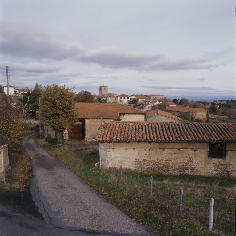 Présentation de la commune d'Ailleux