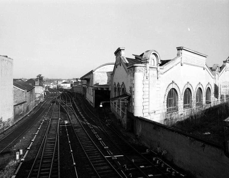 Ligne Vichy - Riom